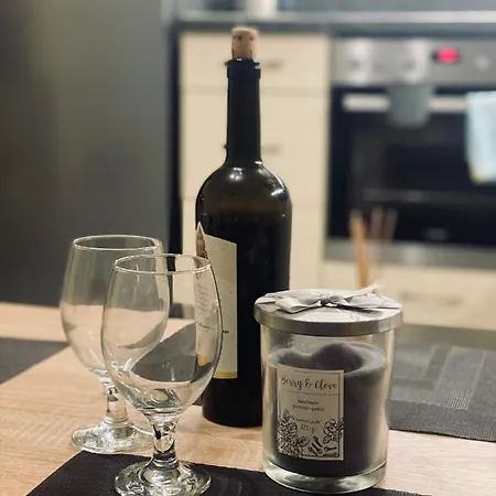 Apartman Vanilla Ice