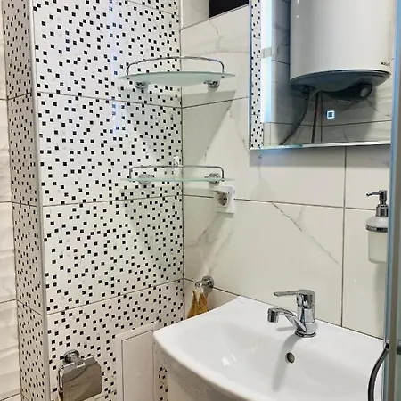 Vanilla Ice Apartament *