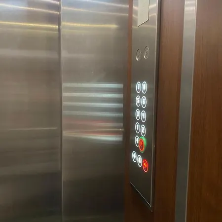 דירה Vanilla Ice