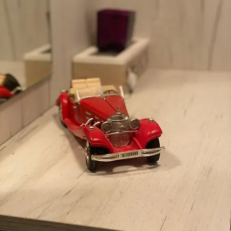 דירה Vanilla Ice *