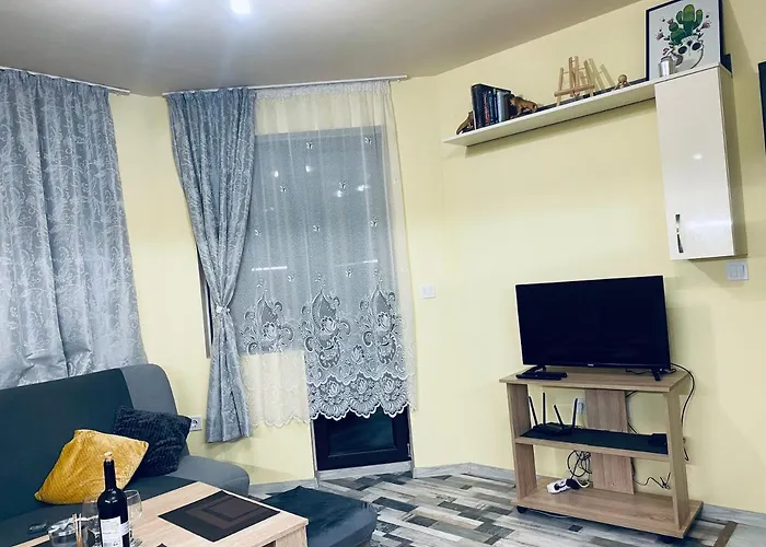 דירה Vanilla Ice *