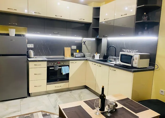 Vanilla Ice דירה *