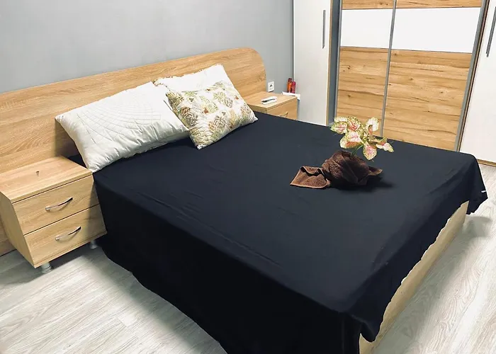 Vanilla Ice Appartement *