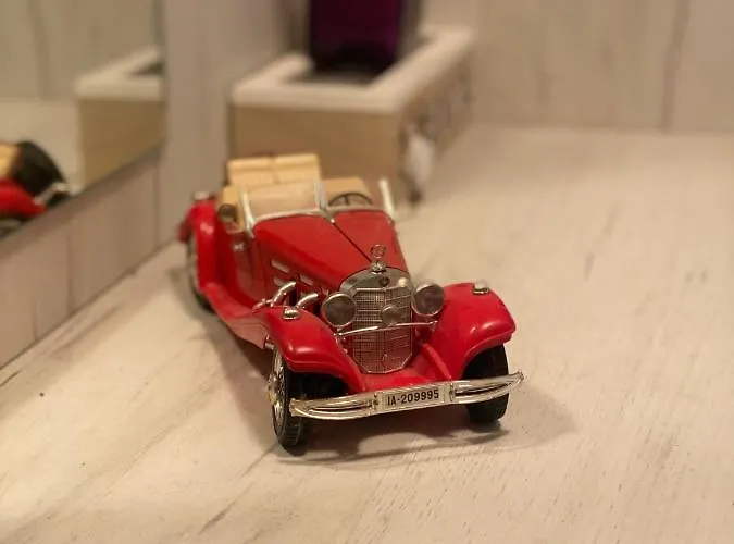 Appartement Vanilla Ice *