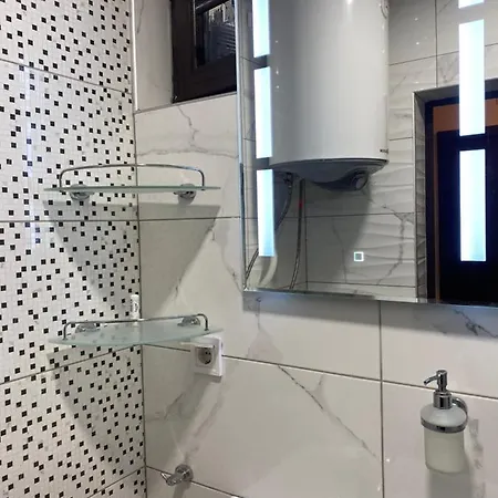 Apartment Vanilla Ice