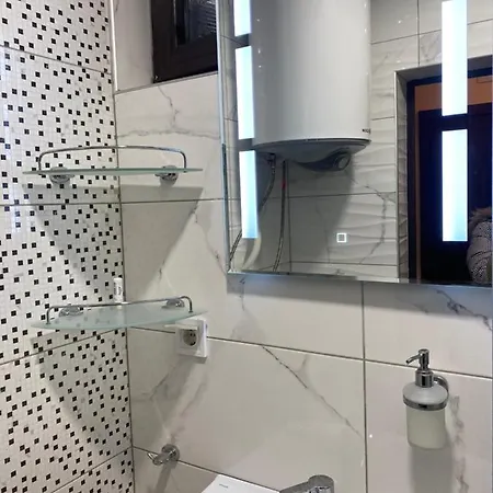 Apartment Vanilla Ice