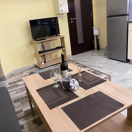 Apartment Vanilla Ice